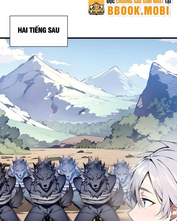 Toàn Dân Thần Vương: Tôi Hiến Tế Nghìn Tỷ Sinh Linh! Chap 8 - Next Chap 9