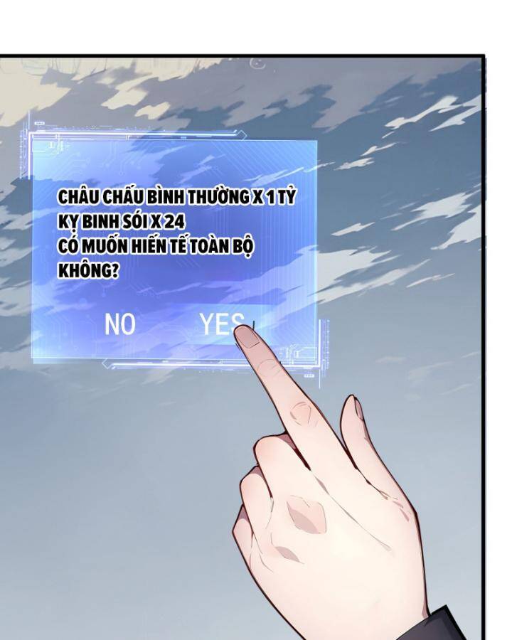 Toàn Dân Thần Vương: Tôi Hiến Tế Nghìn Tỷ Sinh Linh! Chap 8 - Next Chap 9