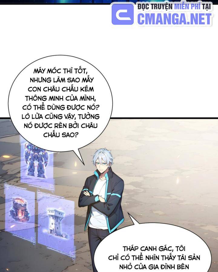 Toàn Dân Thần Vương: Tôi Hiến Tế Nghìn Tỷ Sinh Linh! Chap 8 - Next Chap 9