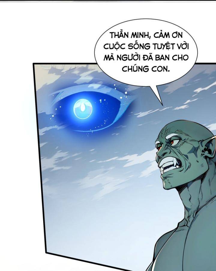 Toàn Dân Thần Vương: Tôi Hiến Tế Nghìn Tỷ Sinh Linh! Chap 8 - Next Chap 9