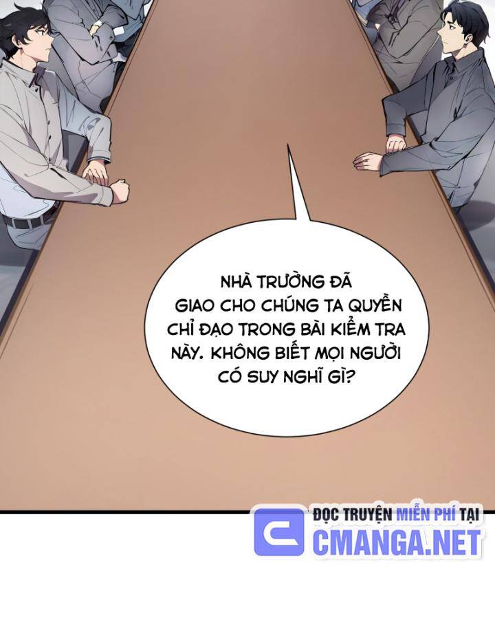 Toàn Dân Thần Vương: Tôi Hiến Tế Nghìn Tỷ Sinh Linh! Chap 8 - Next Chap 9