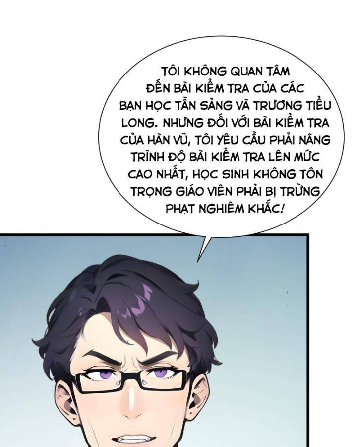 Toàn Dân Thần Vương: Tôi Hiến Tế Nghìn Tỷ Sinh Linh! Chap 8 - Next Chap 9