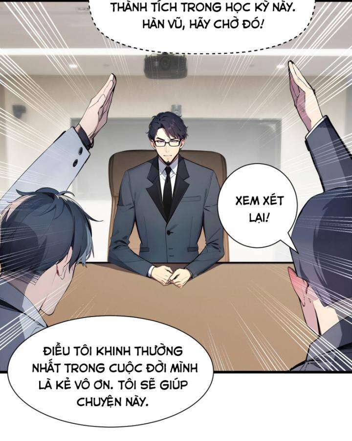 Toàn Dân Thần Vương: Tôi Hiến Tế Nghìn Tỷ Sinh Linh! Chap 8 - Next Chap 9