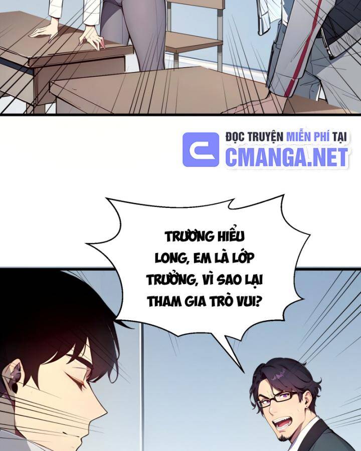 Toàn Dân Thần Vương: Tôi Hiến Tế Nghìn Tỷ Sinh Linh! Chap 8 - Next Chap 9