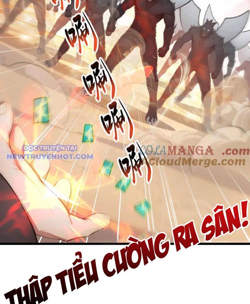 Toàn Dân Thần Vương: Tôi Hiến Tế Nghìn Tỷ Sinh Linh! Chap 83 - Next Chap 84