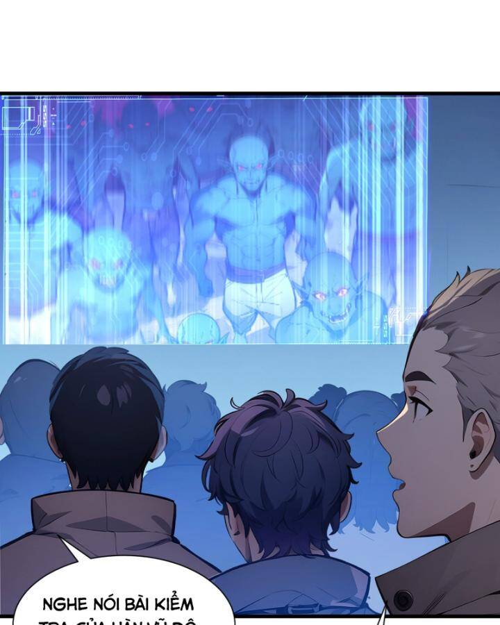 Toàn Dân Thần Vương: Tôi Hiến Tế Nghìn Tỷ Sinh Linh! Chap 9 - Next Chap 10