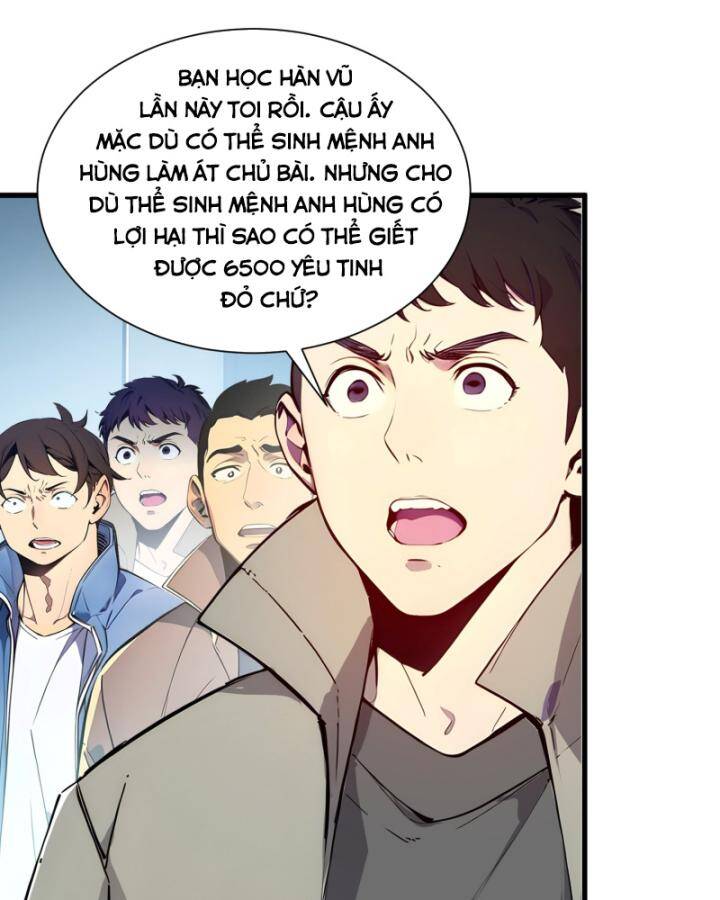 Toàn Dân Thần Vương: Tôi Hiến Tế Nghìn Tỷ Sinh Linh! Chap 9 - Next Chap 10