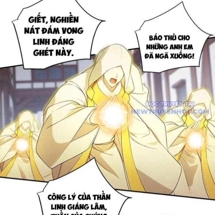 Toàn Dân Thần Vương: Tôi Hiến Tế Nghìn Tỷ Sinh Linh! Chap 90 - Next Chap 91