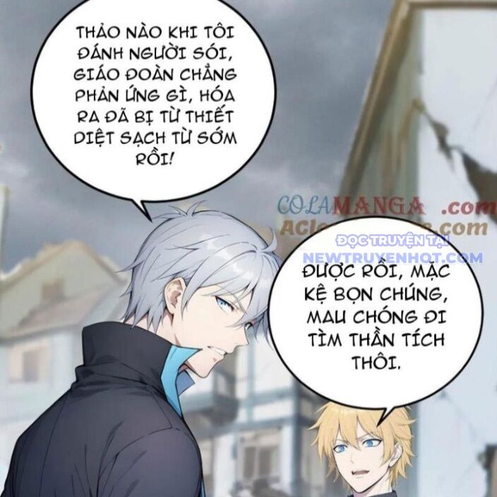 Toàn Dân Thần Vương: Tôi Hiến Tế Nghìn Tỷ Sinh Linh! Chap 91 - Next Chap 92