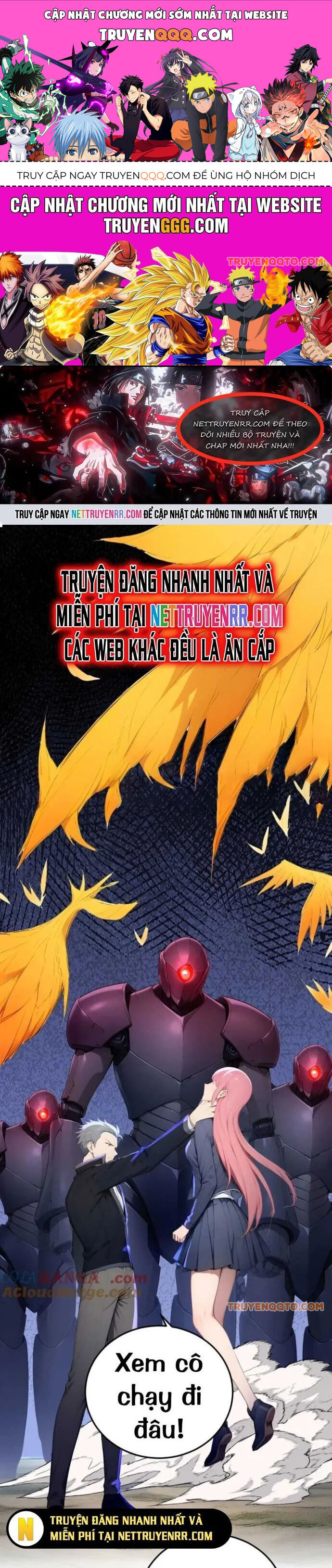 Toàn Dân Thần Vương: Tôi Hiến Tế Nghìn Tỷ Sinh Linh! Chap 94 - Next Chap 95