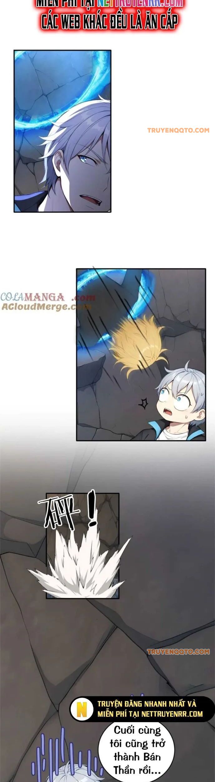 Toàn Dân Thần Vương: Tôi Hiến Tế Nghìn Tỷ Sinh Linh! Chap 94 - Next Chap 95