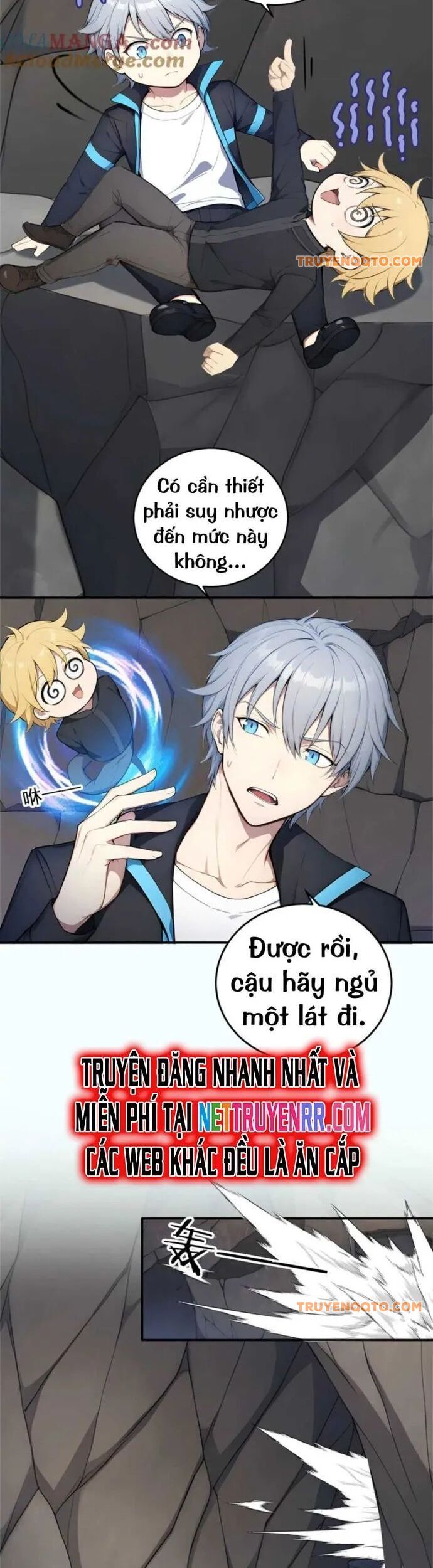 Toàn Dân Thần Vương: Tôi Hiến Tế Nghìn Tỷ Sinh Linh! Chap 94 - Next Chap 95