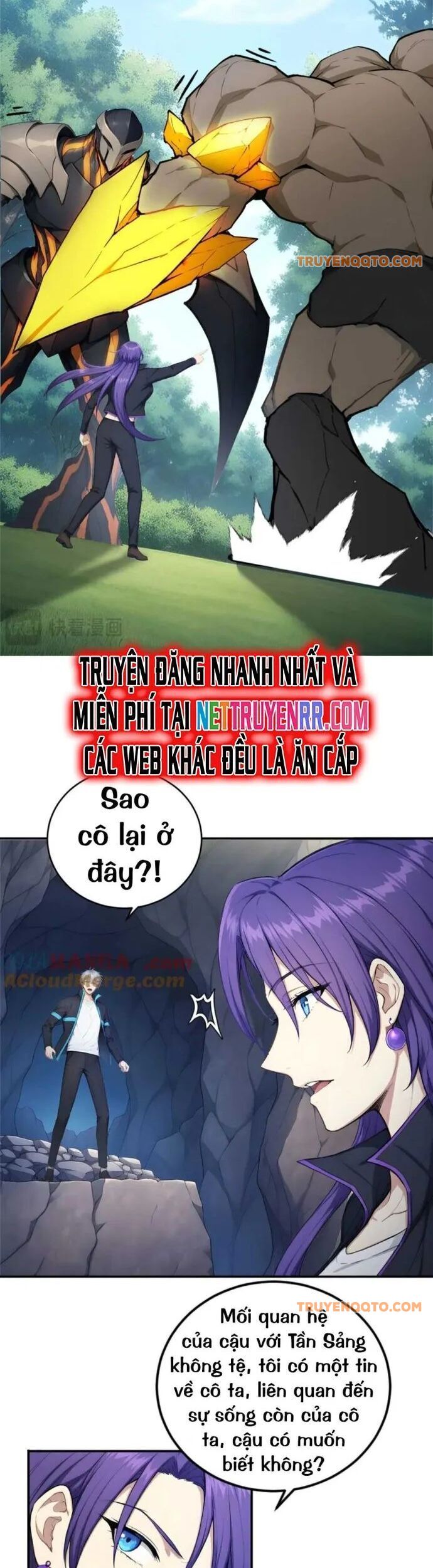 Toàn Dân Thần Vương: Tôi Hiến Tế Nghìn Tỷ Sinh Linh! Chap 94 - Next Chap 95