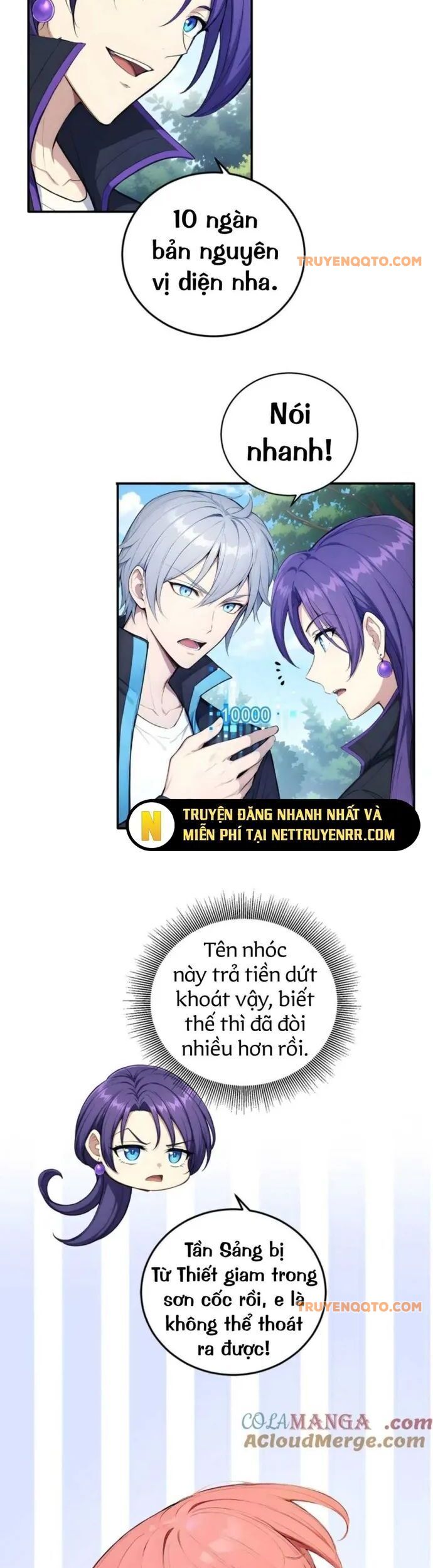 Toàn Dân Thần Vương: Tôi Hiến Tế Nghìn Tỷ Sinh Linh! Chap 94 - Next Chap 95