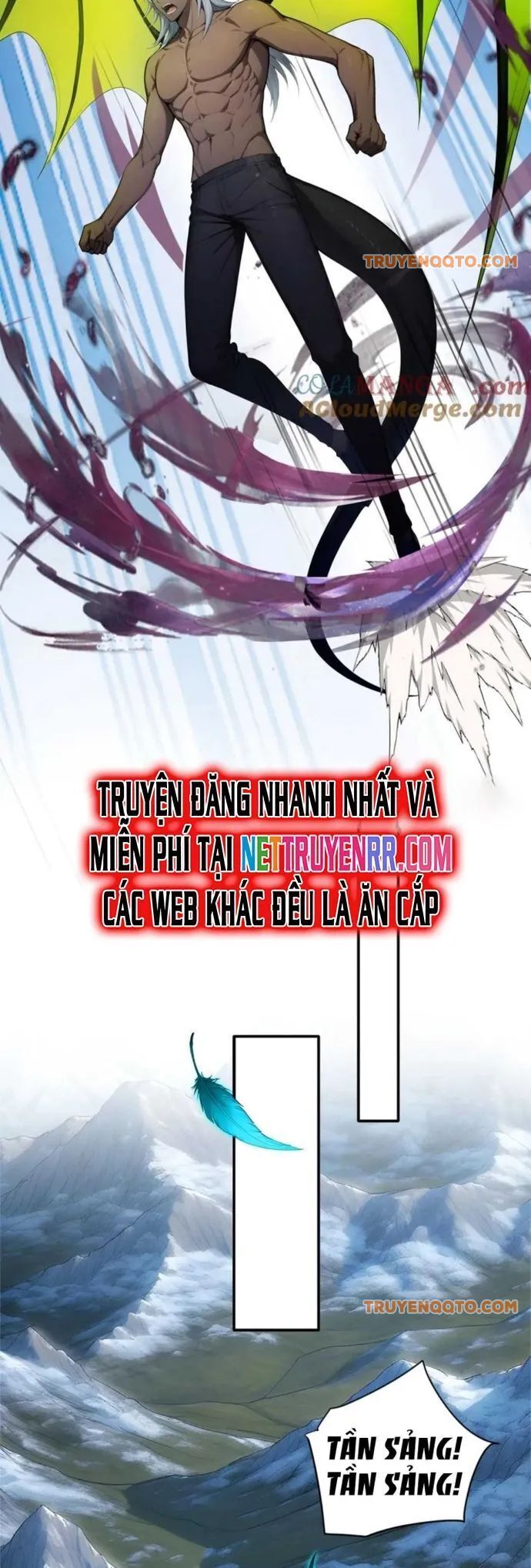 Toàn Dân Thần Vương: Tôi Hiến Tế Nghìn Tỷ Sinh Linh! Chap 94 - Next Chap 95