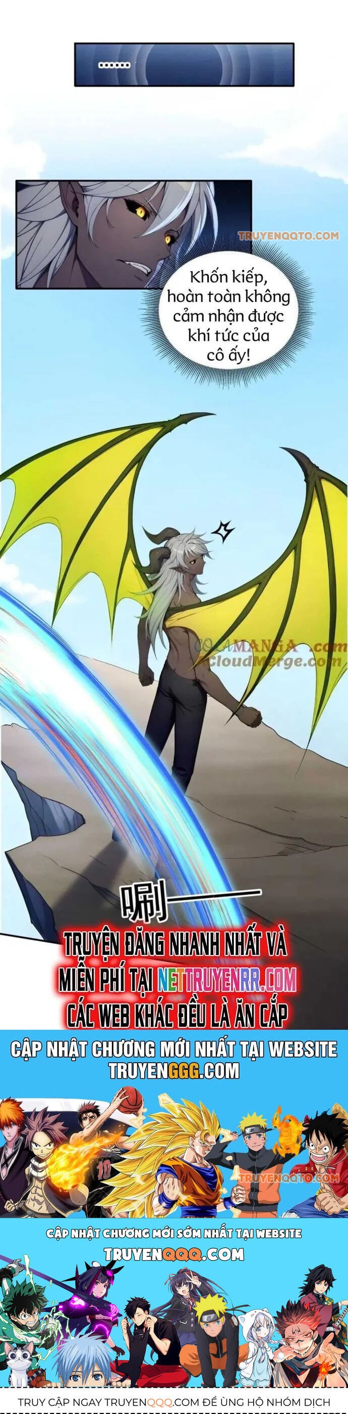 Toàn Dân Thần Vương: Tôi Hiến Tế Nghìn Tỷ Sinh Linh! Chap 94 - Next Chap 95