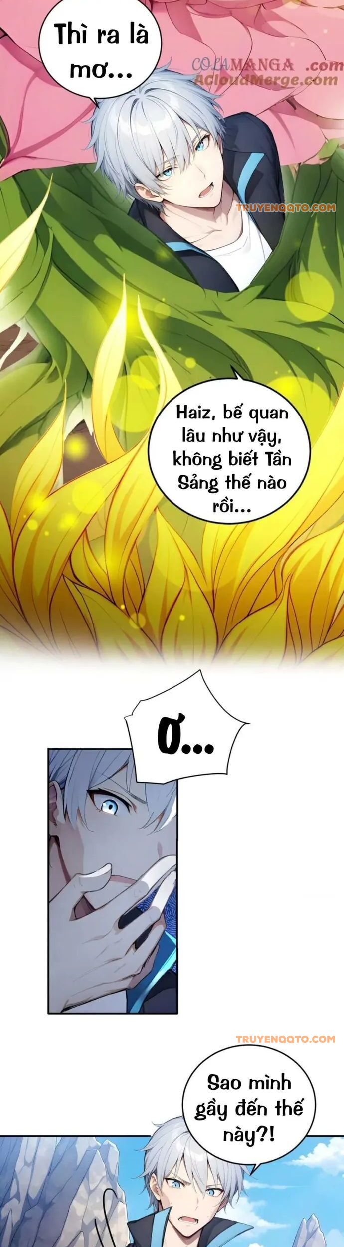 Toàn Dân Thần Vương: Tôi Hiến Tế Nghìn Tỷ Sinh Linh! Chap 94 - Next Chap 95