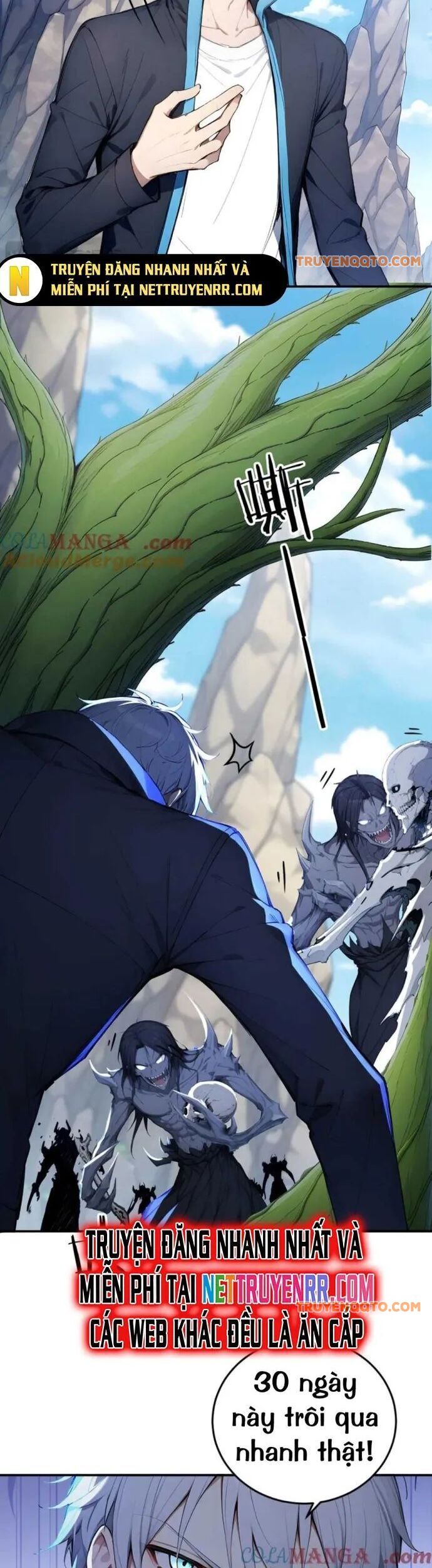 Toàn Dân Thần Vương: Tôi Hiến Tế Nghìn Tỷ Sinh Linh! Chap 94 - Next Chap 95