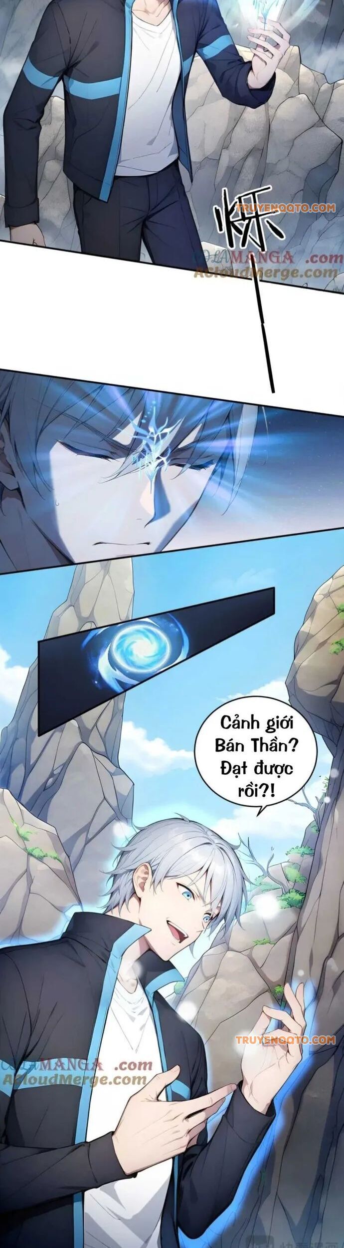 Toàn Dân Thần Vương: Tôi Hiến Tế Nghìn Tỷ Sinh Linh! Chap 94 - Next Chap 95
