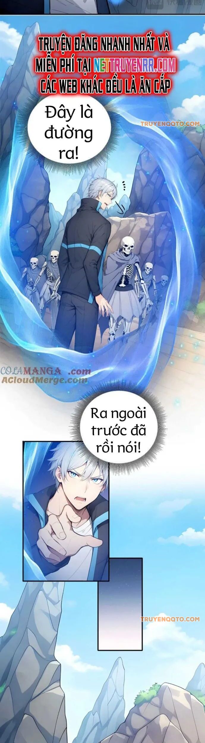 Toàn Dân Thần Vương: Tôi Hiến Tế Nghìn Tỷ Sinh Linh! Chap 94 - Next Chap 95