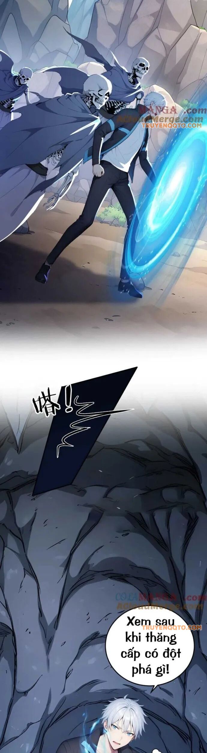 Toàn Dân Thần Vương: Tôi Hiến Tế Nghìn Tỷ Sinh Linh! Chap 94 - Next Chap 95