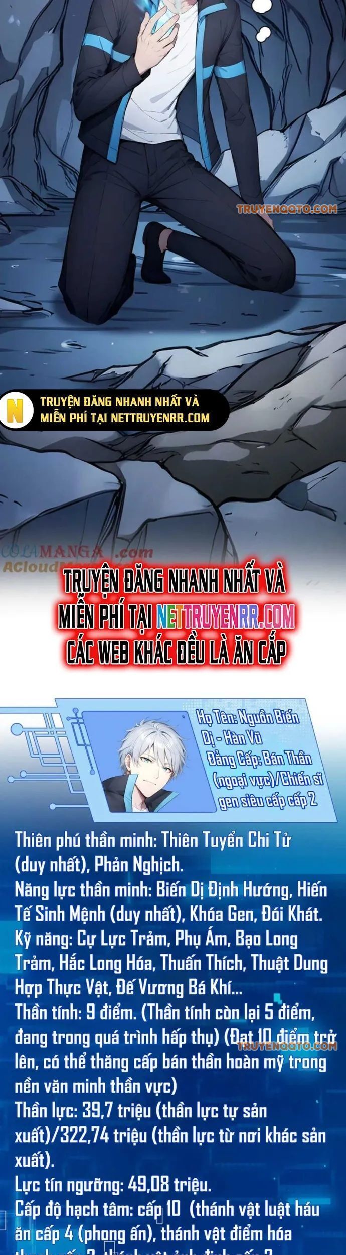 Toàn Dân Thần Vương: Tôi Hiến Tế Nghìn Tỷ Sinh Linh! Chap 94 - Next Chap 95