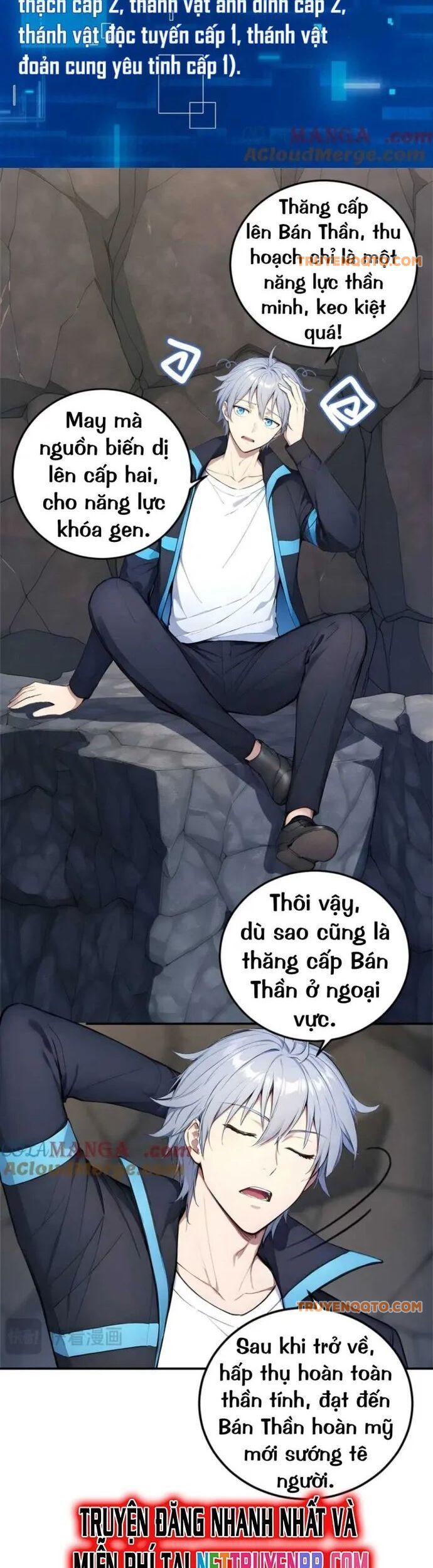 Toàn Dân Thần Vương: Tôi Hiến Tế Nghìn Tỷ Sinh Linh! Chap 94 - Next Chap 95