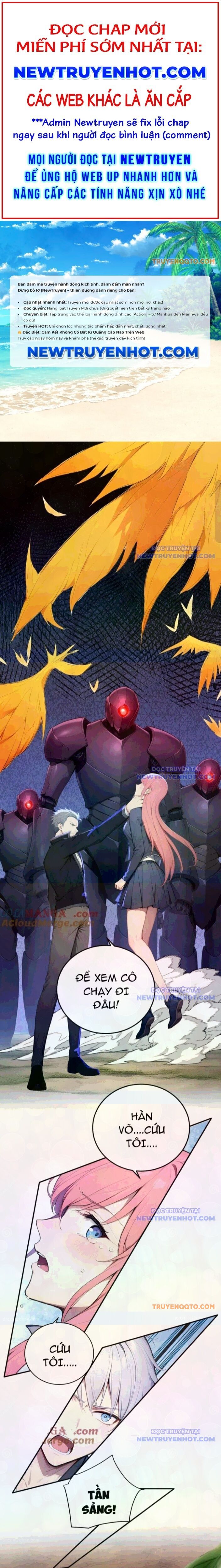 Toàn Dân Thần Vương: Tôi Hiến Tế Nghìn Tỷ Sinh Linh! Chap 95 - Next Chap 96