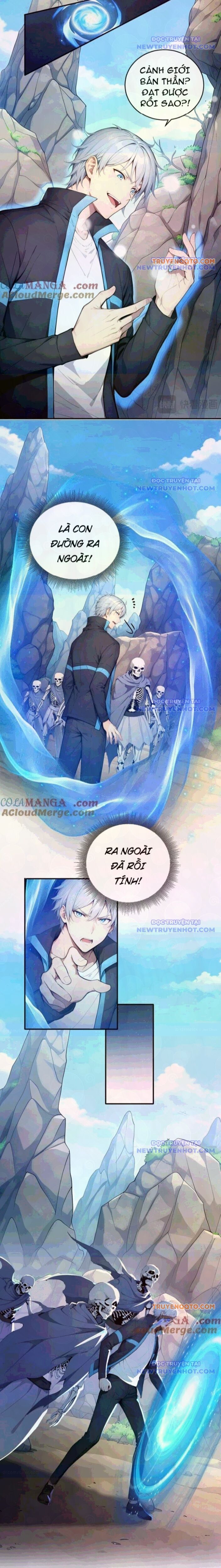 Toàn Dân Thần Vương: Tôi Hiến Tế Nghìn Tỷ Sinh Linh! Chap 95 - Next Chap 96