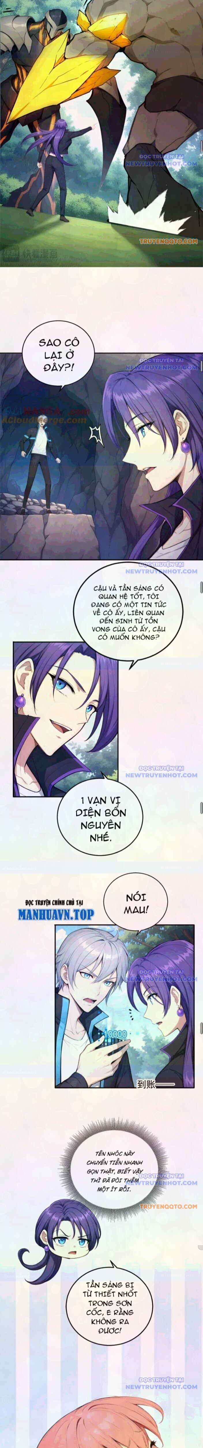 Toàn Dân Thần Vương: Tôi Hiến Tế Nghìn Tỷ Sinh Linh! Chap 95 - Next Chap 96