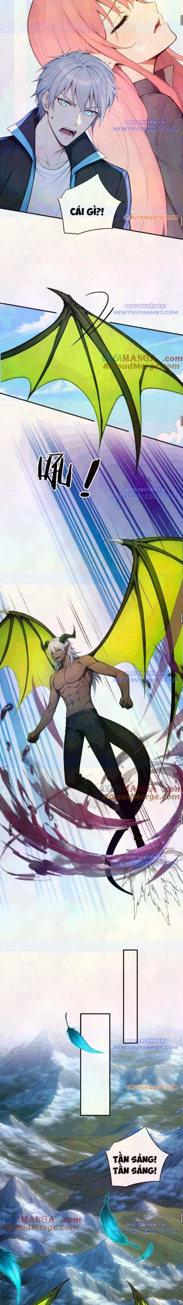Toàn Dân Thần Vương: Tôi Hiến Tế Nghìn Tỷ Sinh Linh! Chap 95 - Next Chap 96