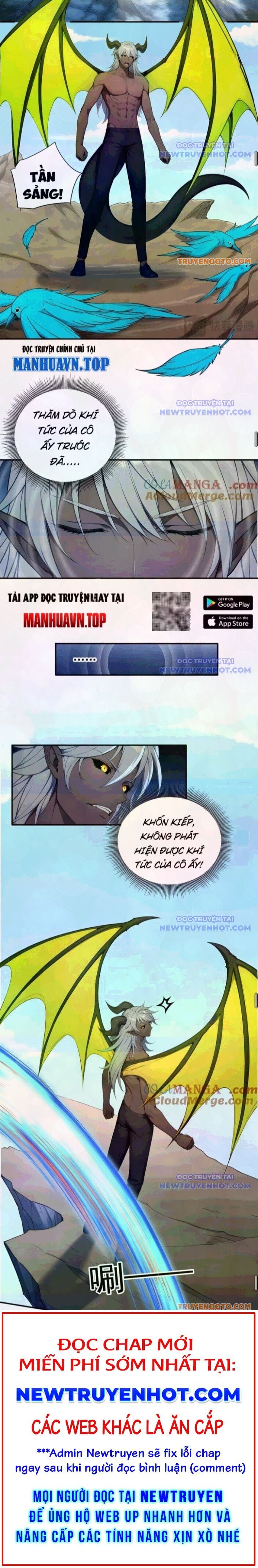 Toàn Dân Thần Vương: Tôi Hiến Tế Nghìn Tỷ Sinh Linh! Chap 95 - Next Chap 96