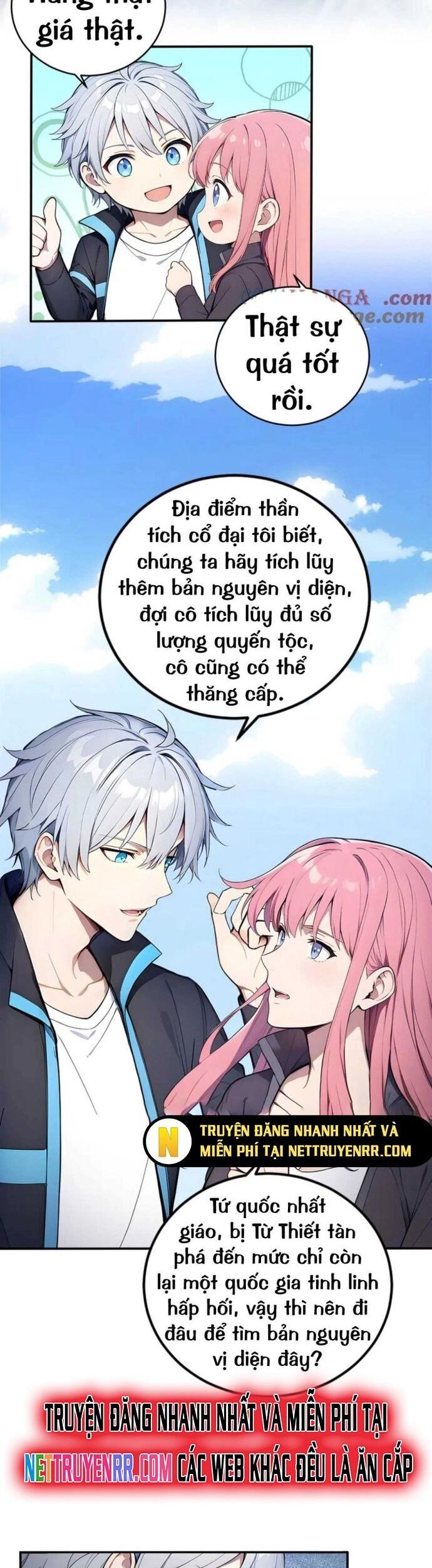 Toàn Dân Thần Vương: Tôi Hiến Tế Nghìn Tỷ Sinh Linh! Chap 96 - Next Chap 97