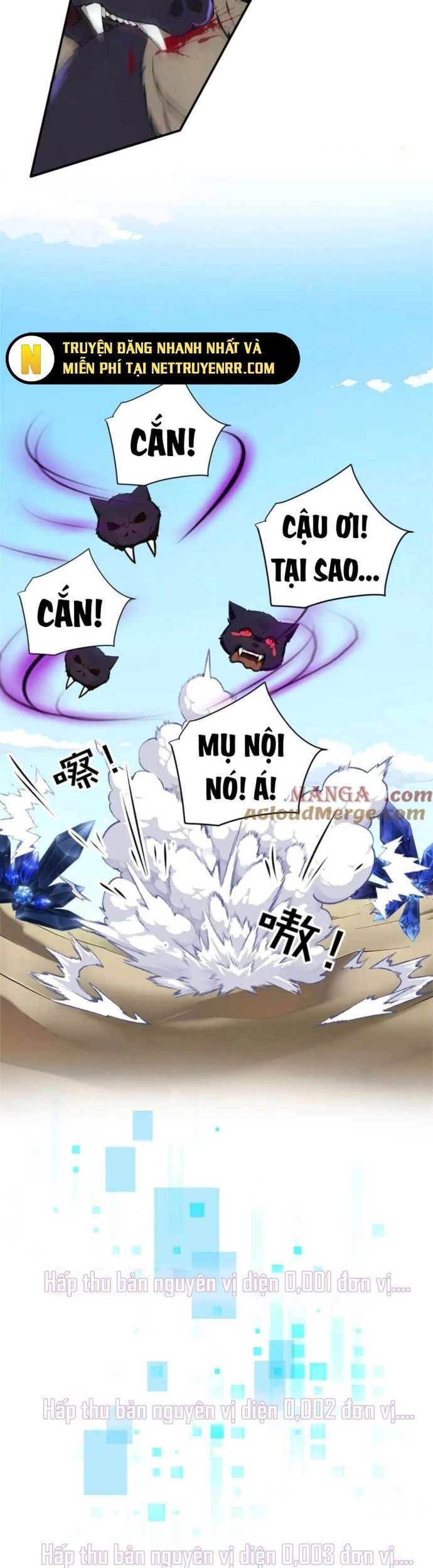 Toàn Dân Thần Vương: Tôi Hiến Tế Nghìn Tỷ Sinh Linh! Chap 96 - Next Chap 97