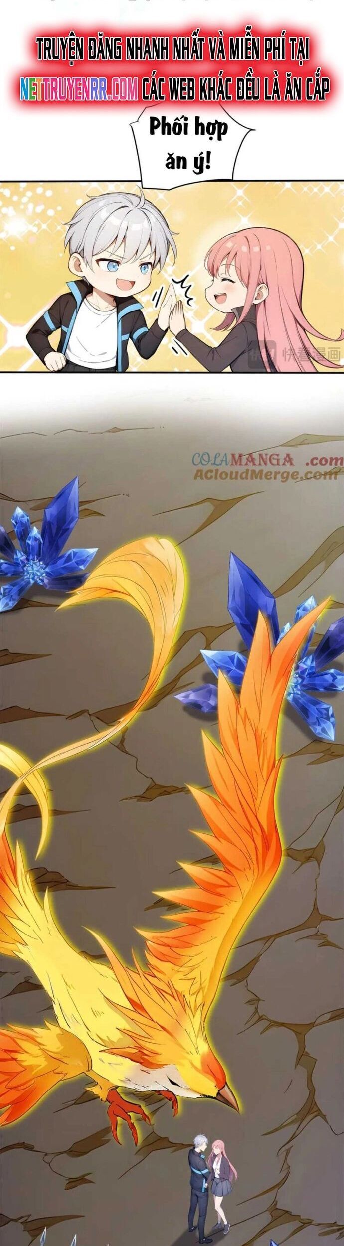 Toàn Dân Thần Vương: Tôi Hiến Tế Nghìn Tỷ Sinh Linh! Chap 96 - Next Chap 97