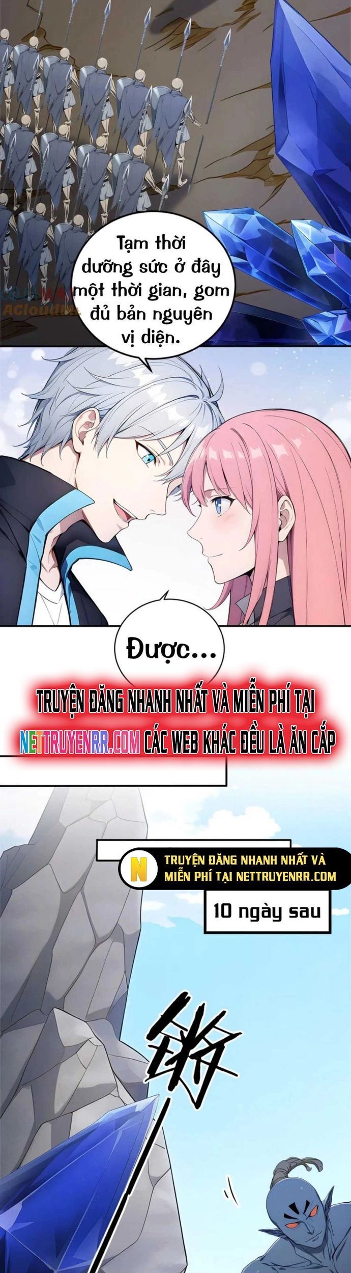 Toàn Dân Thần Vương: Tôi Hiến Tế Nghìn Tỷ Sinh Linh! Chap 96 - Next Chap 97