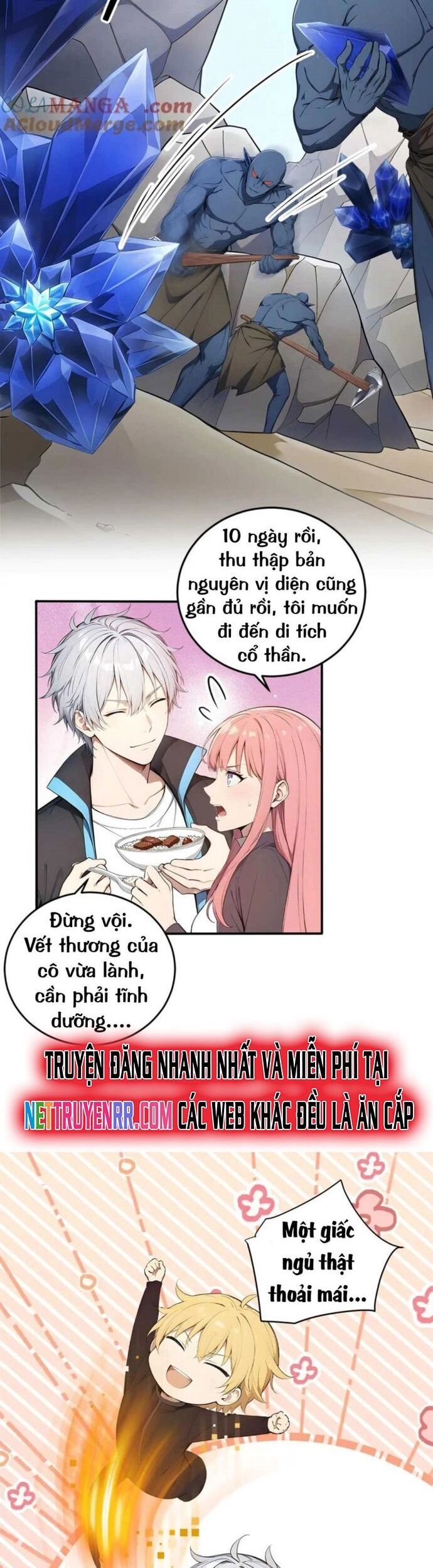 Toàn Dân Thần Vương: Tôi Hiến Tế Nghìn Tỷ Sinh Linh! Chap 96 - Next Chap 97