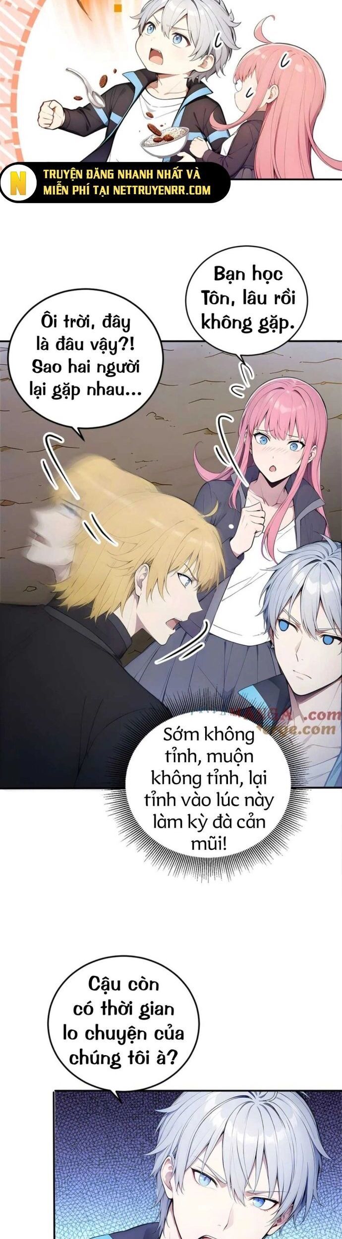 Toàn Dân Thần Vương: Tôi Hiến Tế Nghìn Tỷ Sinh Linh! Chap 96 - Next Chap 97