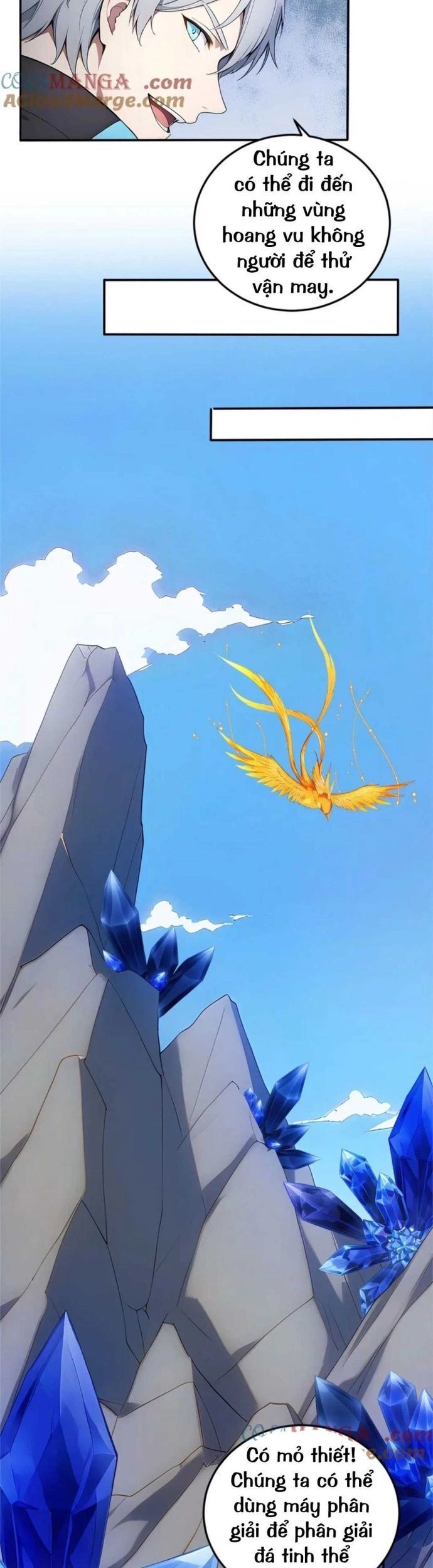 Toàn Dân Thần Vương: Tôi Hiến Tế Nghìn Tỷ Sinh Linh! Chap 96 - Next Chap 97