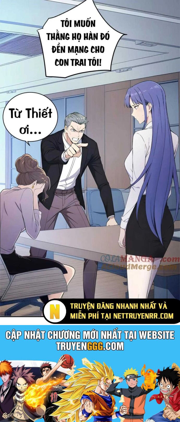 Toàn Dân Thần Vương: Tôi Hiến Tế Nghìn Tỷ Sinh Linh! Chap 96 - Next Chap 97