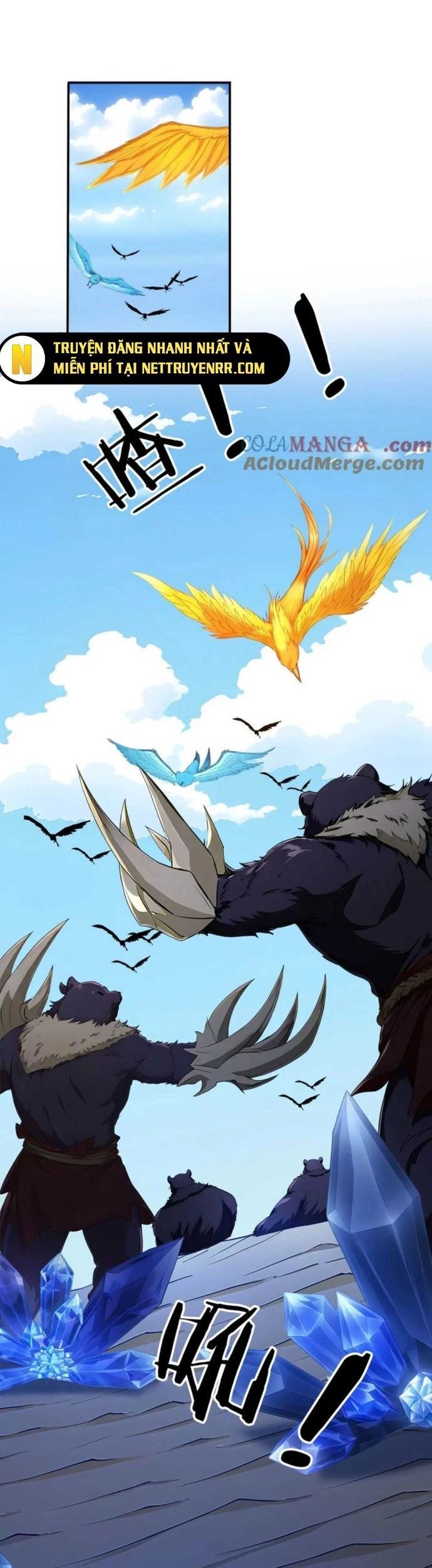 Toàn Dân Thần Vương: Tôi Hiến Tế Nghìn Tỷ Sinh Linh! Chap 96 - Next Chap 97