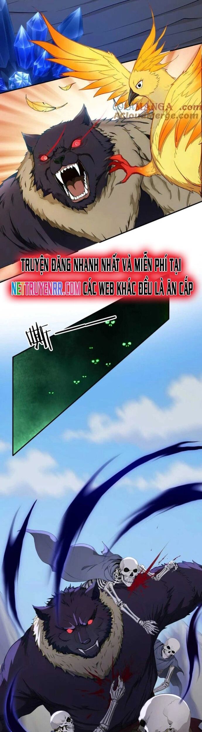 Toàn Dân Thần Vương: Tôi Hiến Tế Nghìn Tỷ Sinh Linh! Chap 96 - Next Chap 97
