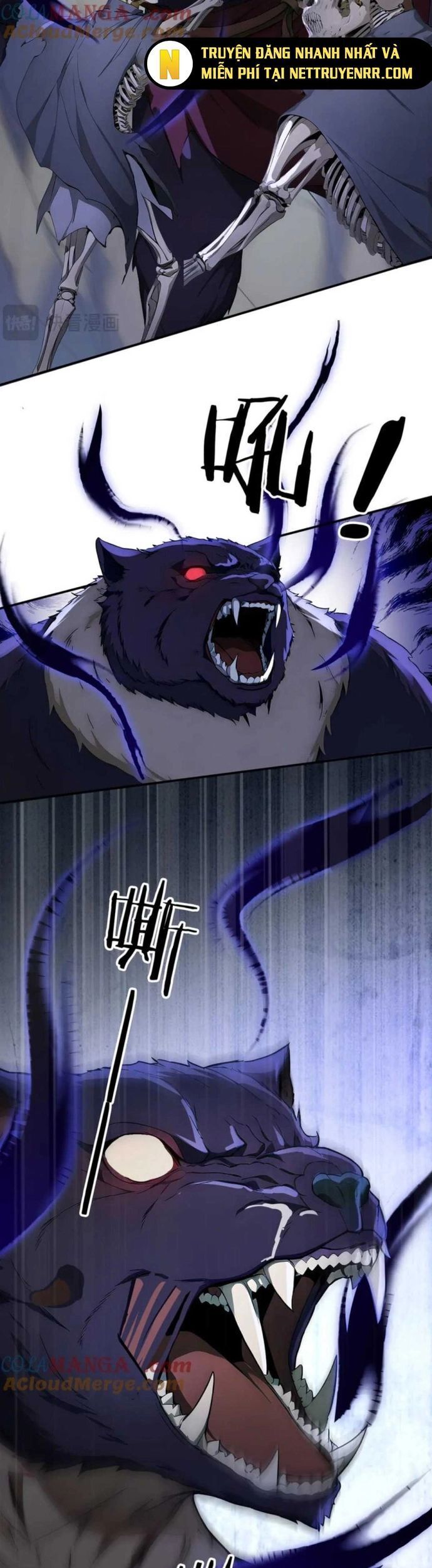 Toàn Dân Thần Vương: Tôi Hiến Tế Nghìn Tỷ Sinh Linh! Chap 96 - Next Chap 97
