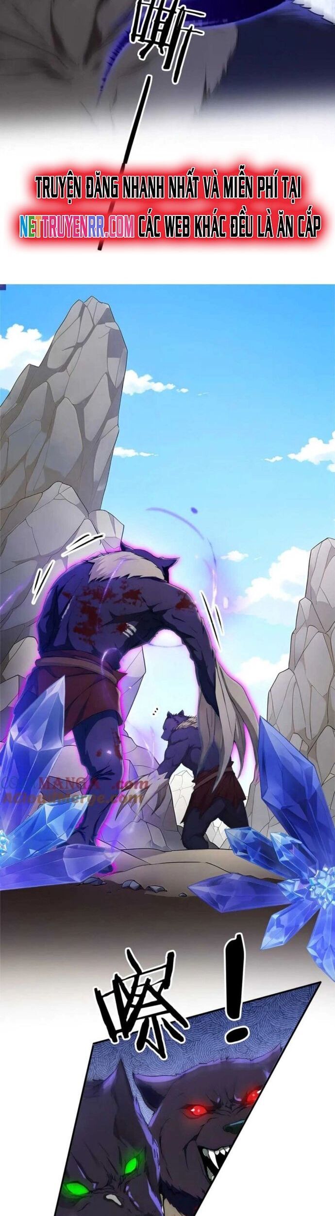 Toàn Dân Thần Vương: Tôi Hiến Tế Nghìn Tỷ Sinh Linh! Chap 96 - Next Chap 97