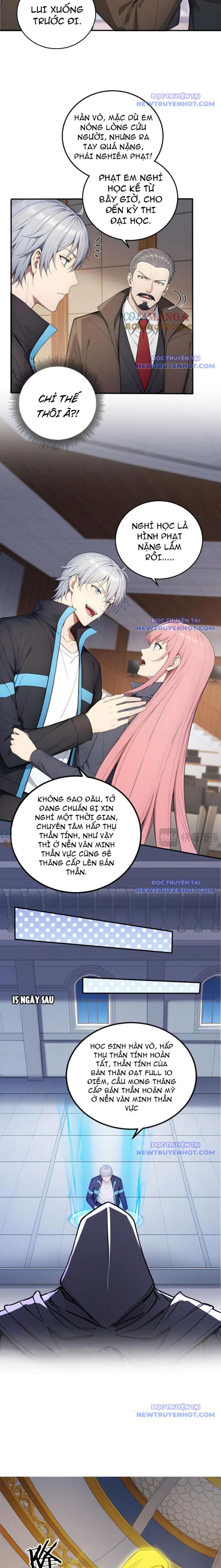 Toàn Dân Thần Vương: Tôi Hiến Tế Nghìn Tỷ Sinh Linh! Chap 98 - Next Chap 99