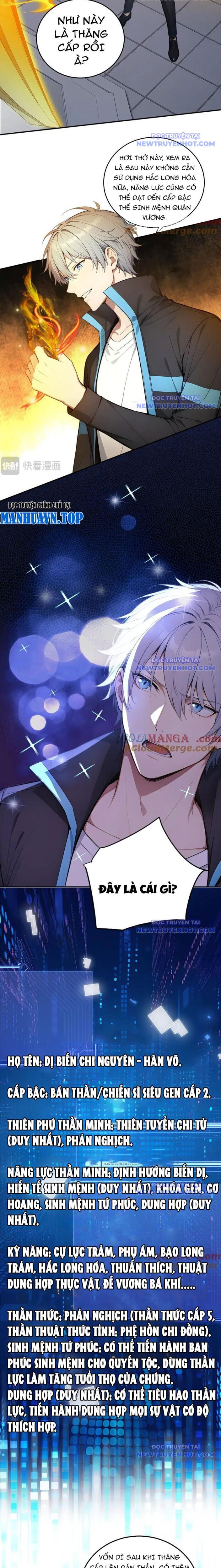 Toàn Dân Thần Vương: Tôi Hiến Tế Nghìn Tỷ Sinh Linh! Chap 98 - Next Chap 99