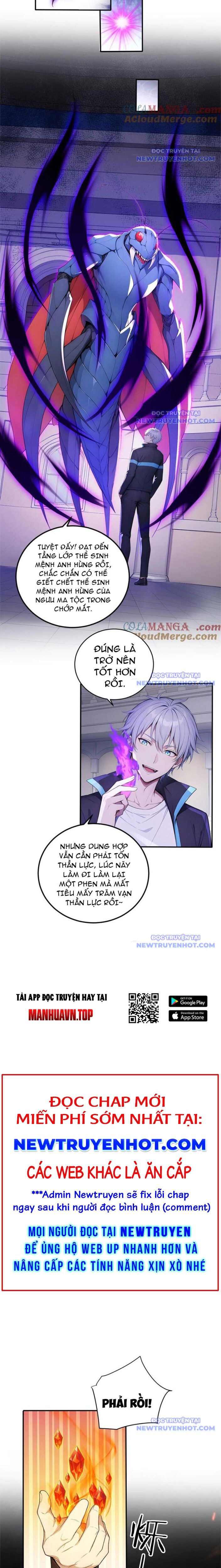 Toàn Dân Thần Vương: Tôi Hiến Tế Nghìn Tỷ Sinh Linh! Chap 98 - Next Chap 99