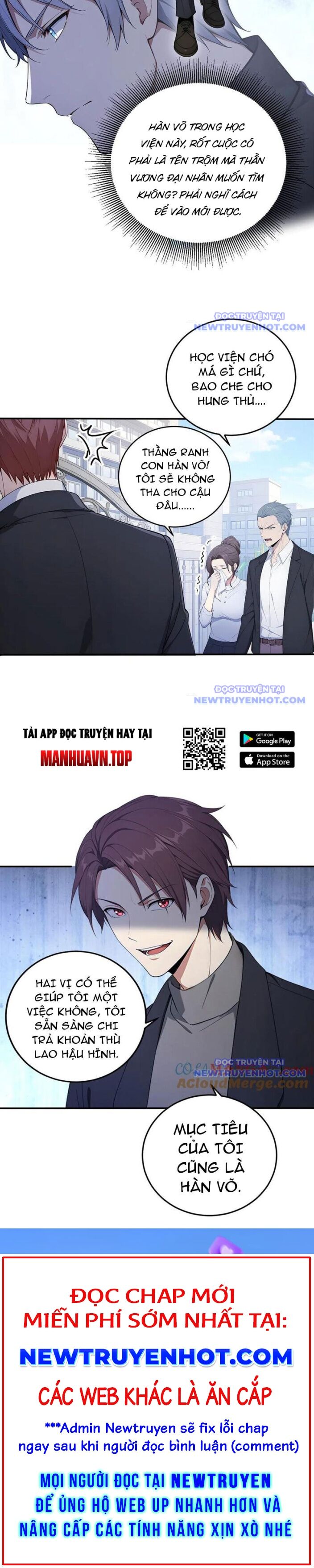 Toàn Dân Thần Vương: Tôi Hiến Tế Nghìn Tỷ Sinh Linh! Chap 98 - Next Chap 99