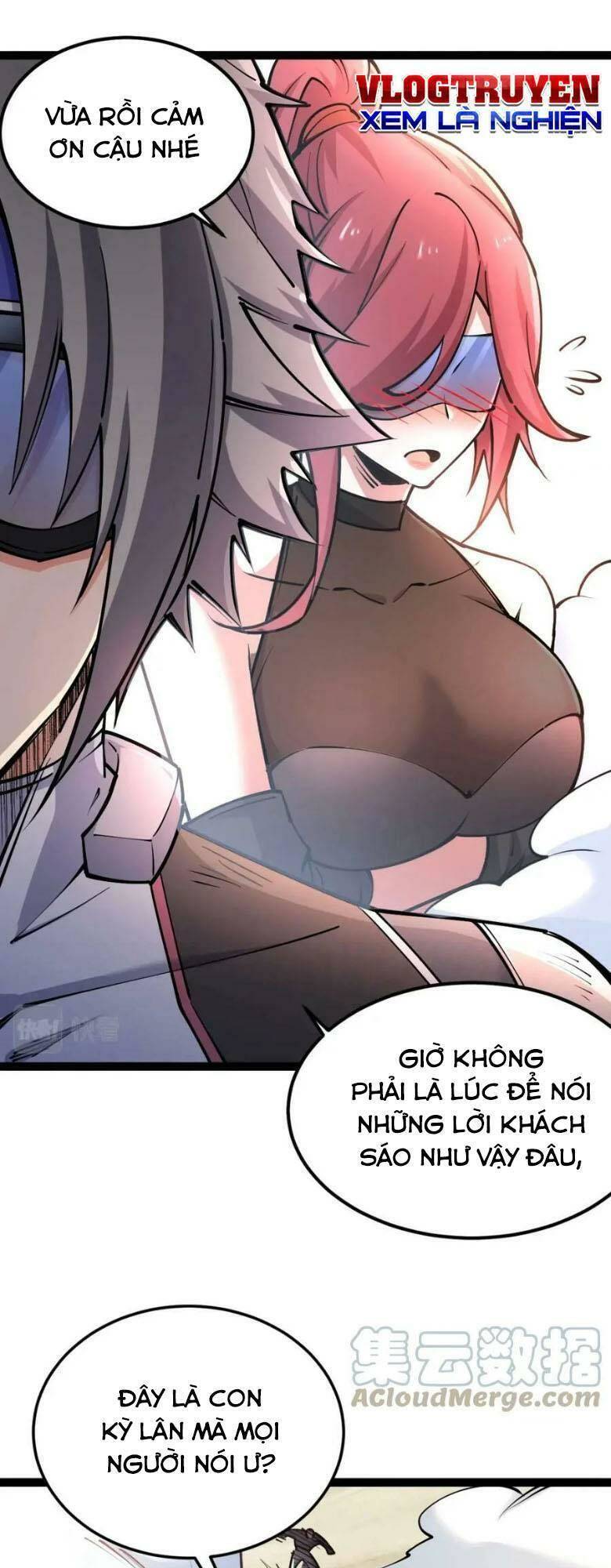 Toàn Thuộc Tính Võ Đạo Chap 35 - Next Chap 36