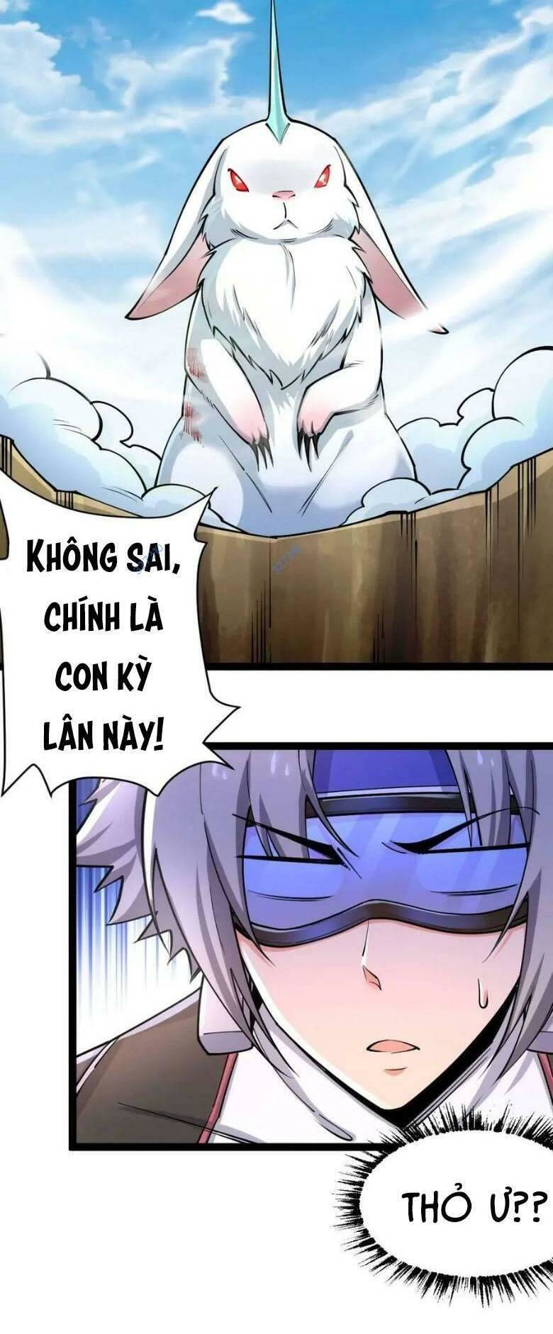 Toàn Thuộc Tính Võ Đạo Chap 35 - Next Chap 36